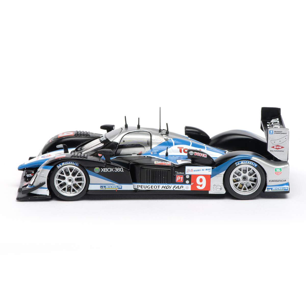 12. Peugeot 908HDI FAP