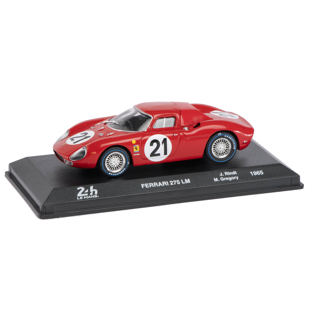 20. Ferrari 275 LM