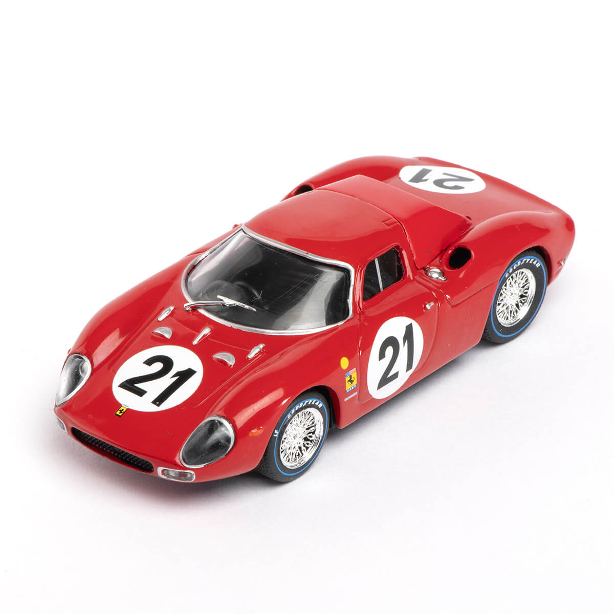 20. Ferrari 275 LM