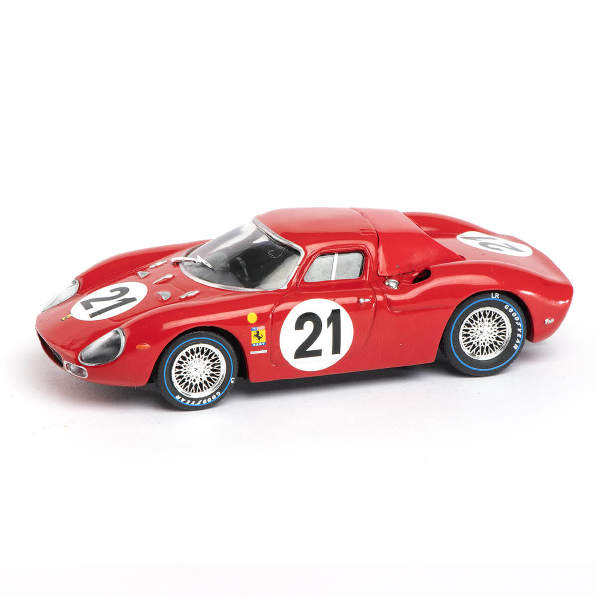 20. Ferrari 275 LM