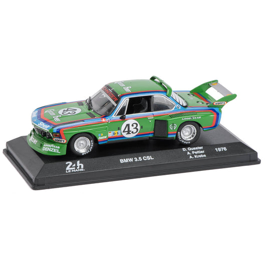 17. BMW 3.5 CSL