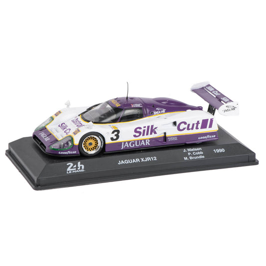 10. Jaguar XJR12