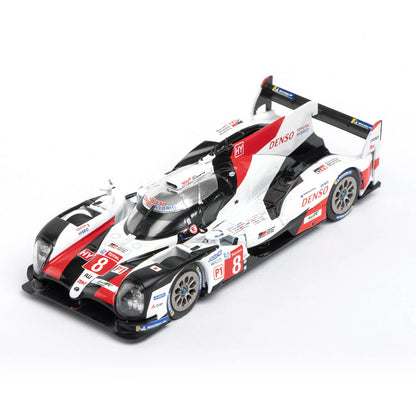 3. Toyota TS050 Hybrid