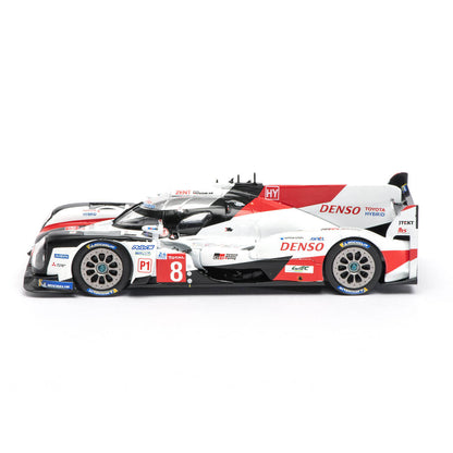 3. Toyota TS050 Hybrid