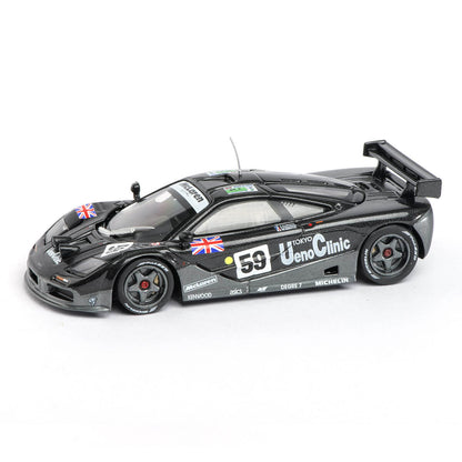 5. McLaren F1 GTR