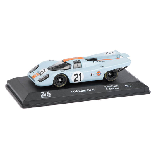 7. Porsche 917K